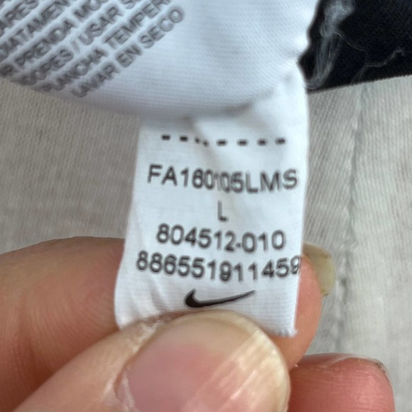 Nike Pro KD Kevin Durant Dri-fit Fitted Tee Size Large - Picture 10 of 11